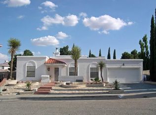 4408 Loma Hermosa Dr, El Paso, TX 79934