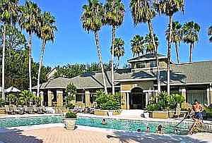 Coomunity Pool, Hot tub, Media room, Gym, Grilling, and conference Center