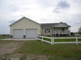 2448 S Eugene Ave, Maxwell, NE 69151