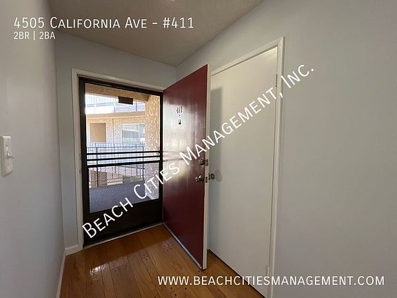 5th image of 4505 California Ave Unit 411