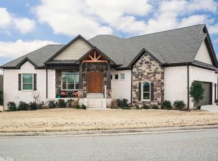 1540 Cypress Point St, Cabot, AR 72023