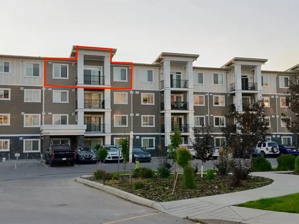 450 E Sage Valley Dr NW #1403, Calgary, AB T3R 0V5