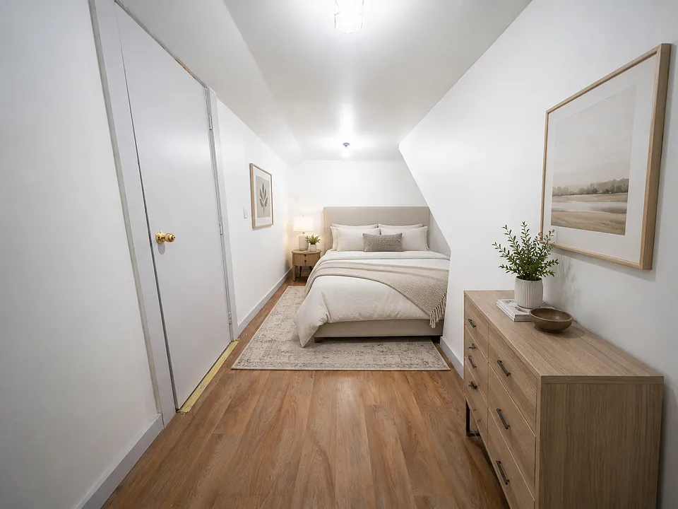 *Furniture for staging only. Not included*