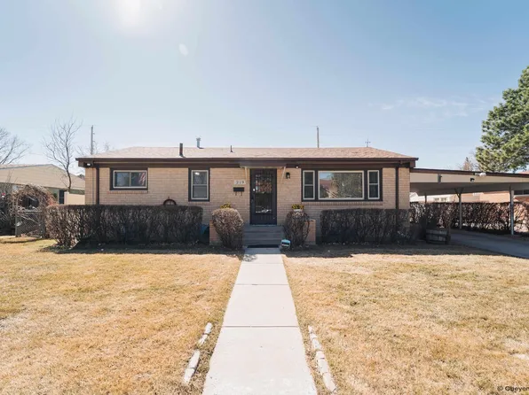219 Hobbs Ave, Cheyenne, WY 82009