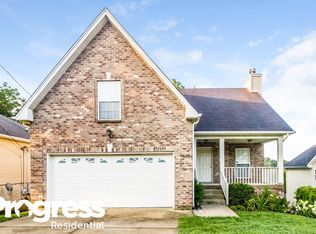 1017 Blue Mountain Ln, Antioch, TN 37013