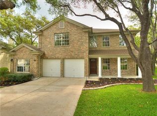 3701 Epperson Trl, Austin, TX 78732