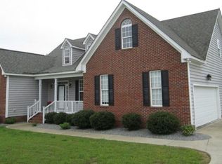 2271 Morning Mist Ct, Nashville, NC 27856