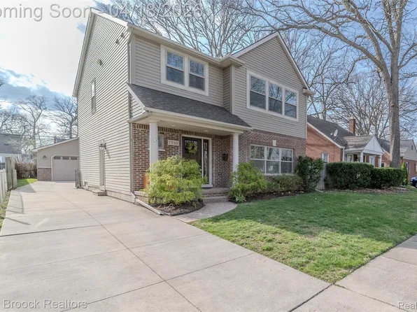 1510 Etowah Ave, Royal Oak, MI 48067