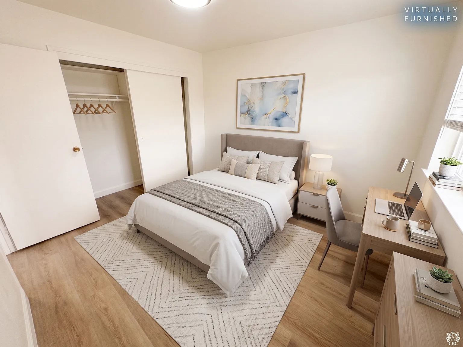 2 bed, 950 sqft, $2,450 — Photo 4