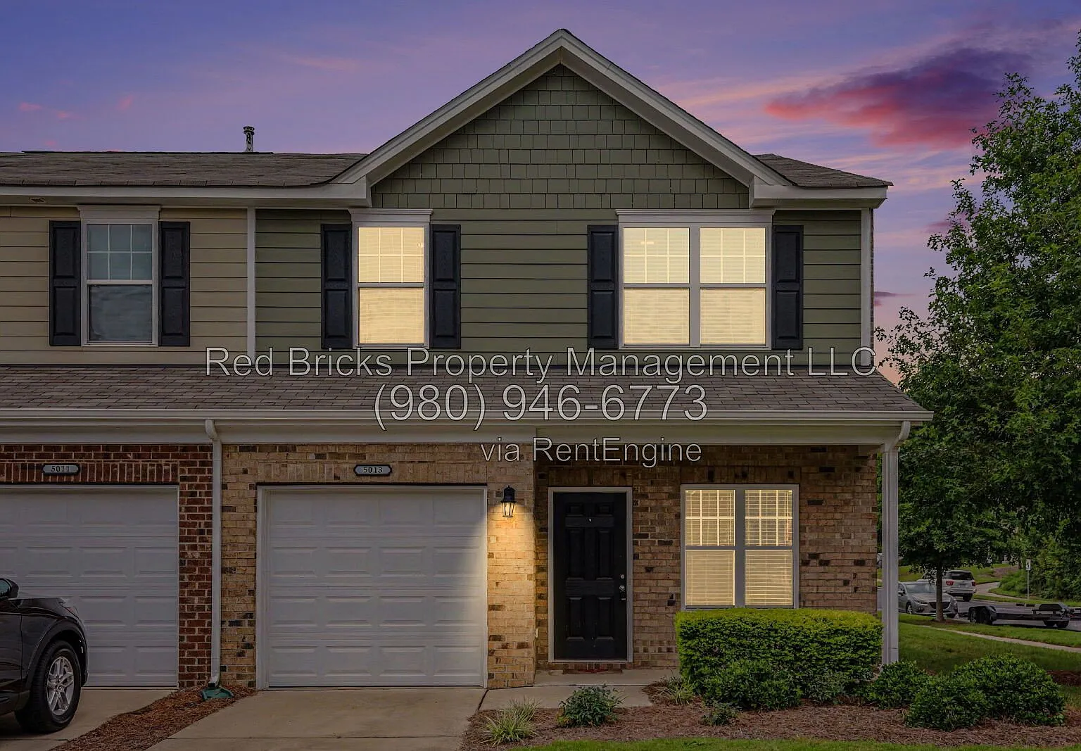 3 bed, 2.5 bath, 1557 sqft, $1,845 — Photo 2