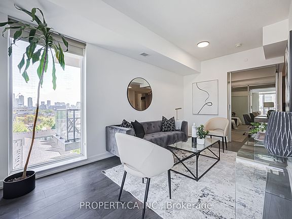 3rd image of 297 College St #707
