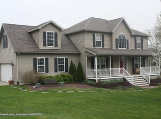 4707 Pardee Rd, Webberville, MI 48892