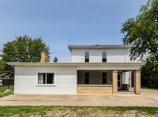 216 W Plum St, Thorntown, IN 46071