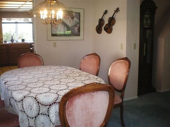 Formal Dining Room