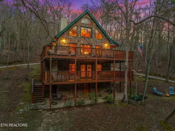 116 Chickasaw Dr, Harriman, TN 37748