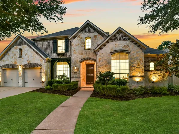 16611 S Azure Mist Ct, Cypress, TX 77433