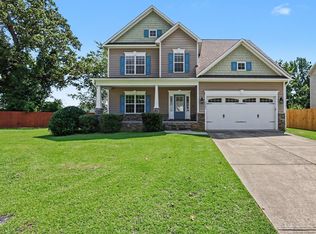 3205 Dove Hunter Cir, Fayetteville, NC 28306