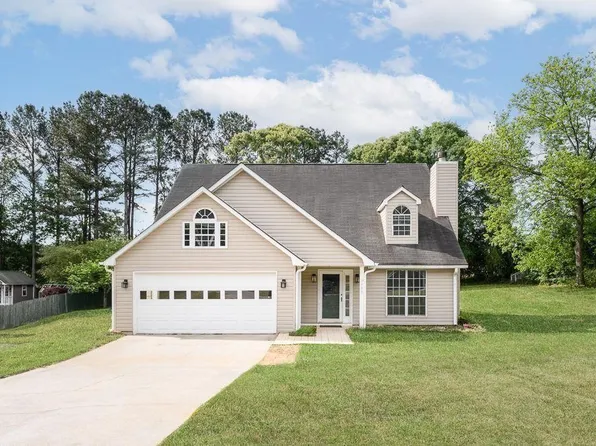 7790 Wethersfield Dr, Jonesboro, GA 30236