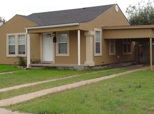 1105 W 23rd St, Odessa, TX 79763