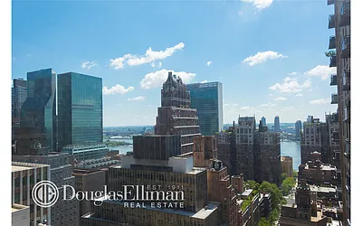 Rented by Douglas Elliman