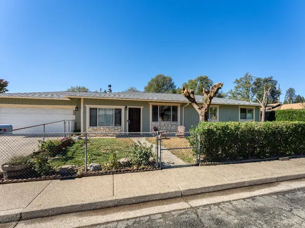 216 Bonnie Lane, Willits, CA 95490