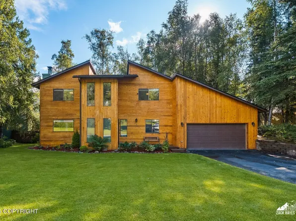 19340 Middleton Loop, Eagle River, AK 99577