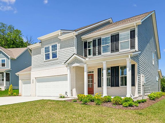 204 Meridian Drive, Homesite 17 Interior Image 3