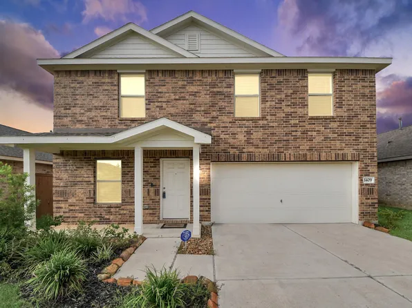 1409 Twilight Green Dr, Katy, TX 77493