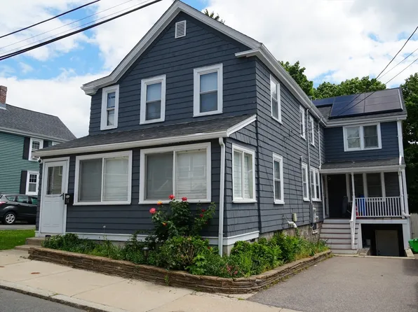 14 Patterson St, Dorchester, MA 02124