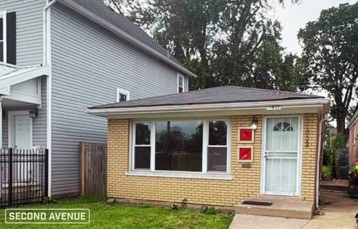 3 bed, 1.0 bath, 924 sqft, $1,549 — Photo 1