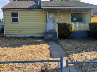 2424 E 1st Ave, Spokane, WA 99202