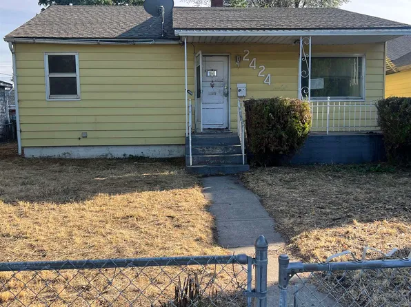 2424 E 1st Ave, Spokane, WA 99202