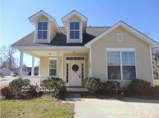 499 Hainsworth Dr, Charleston, SC 29414