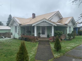 203 W 4th Ave, Pe Ell, WA 98572