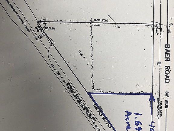 3rd image of 0 Baer Rd