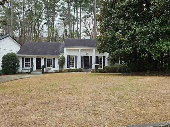 329 Allison Dr NE #2, Atlanta, GA 30342