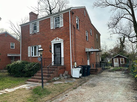 Property Side View