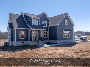 4580 Kate Cir, Cookeville, TN 38506