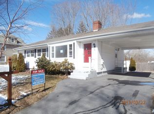 23 Florence St, Taunton, MA 02780