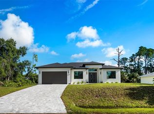 3638 Lubec Ave, North Port, FL 34287