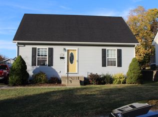 3545 Babson St, Dayton, OH 45403
