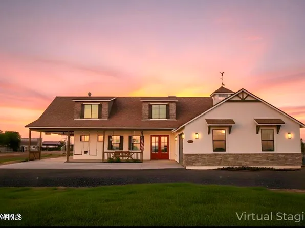 235 N Clemans Road, Coolidge, AZ 85128