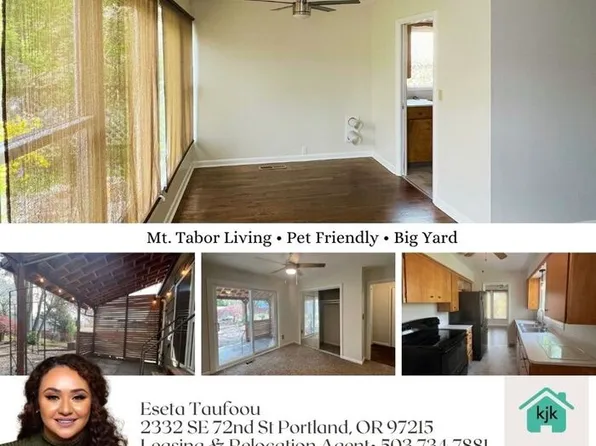 2332 SE 72nd Ave, Portland, OR 97215