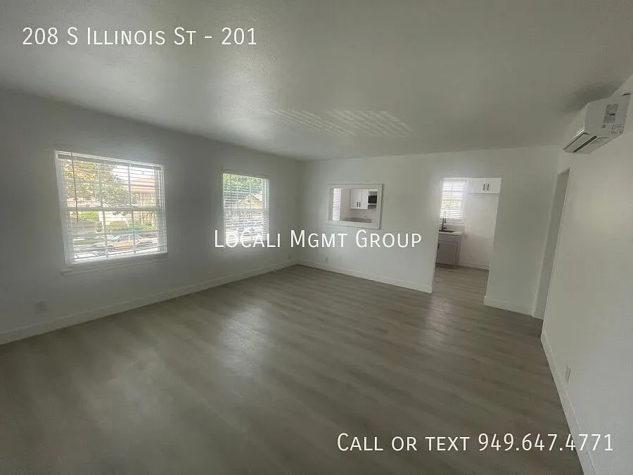 Fully Remodeled 1-Bedroom Apartment in Anaheim — Photo 4