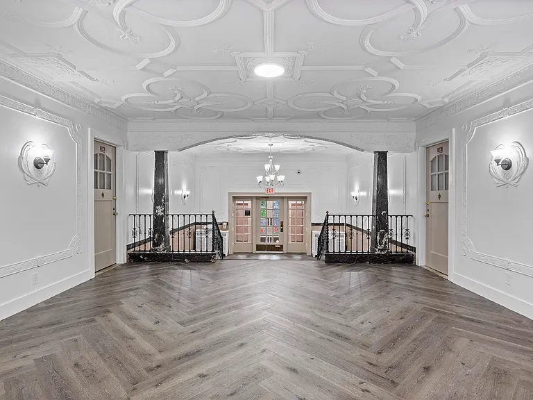 Building Entrance