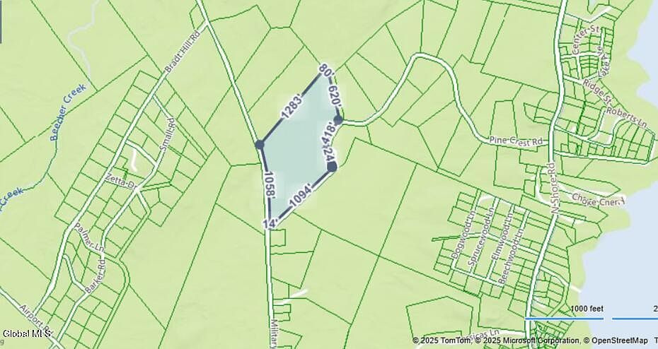 1st image of L35.1 Military Road