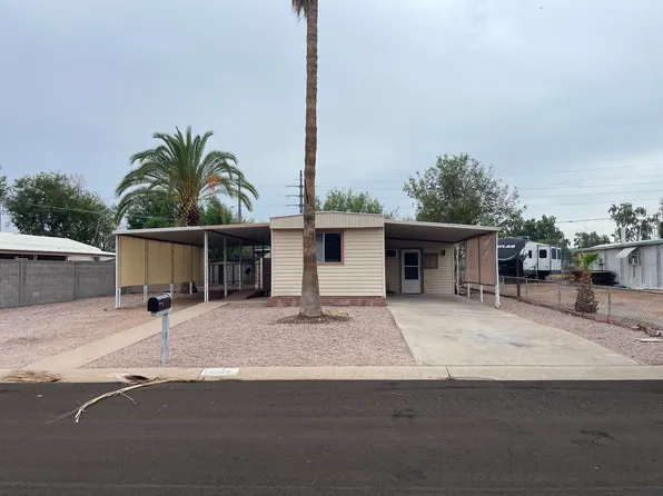 8114 E Baltimore St, Mesa, AZ 85207