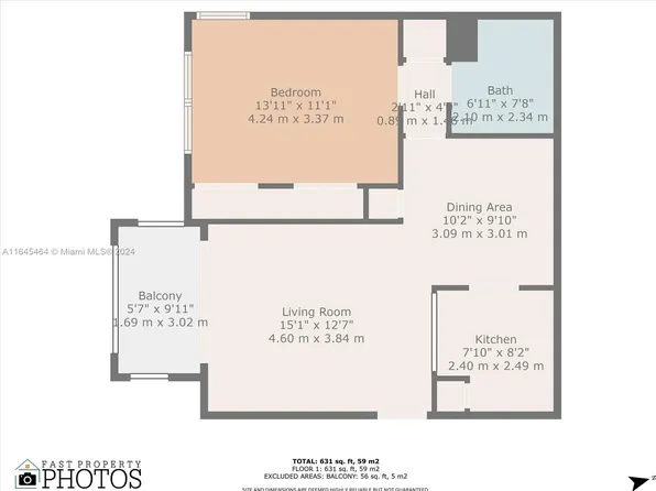 12166 Saint Andrews Pl APT 310, Hollywood, FL 33025