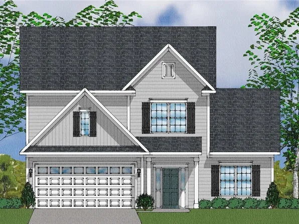 270 Spring Hill Drive, Richmond Hill, GA 31324