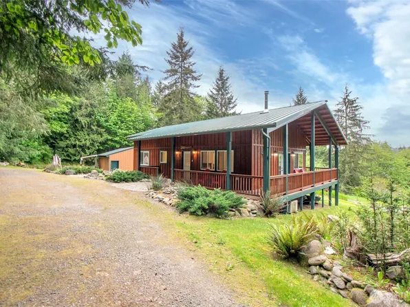 151 Kingo Ridge Road, Port Angeles, WA 98363